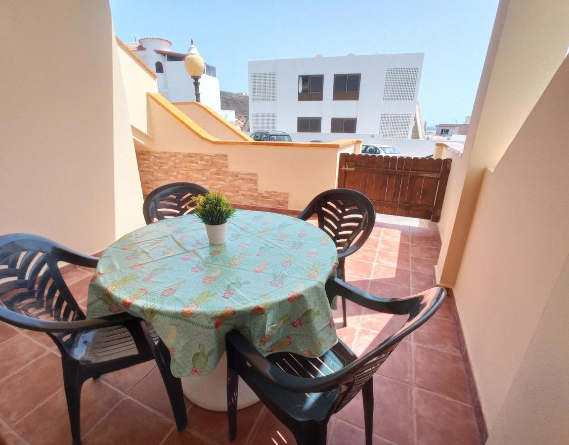 Mafasca, Comodo E Silenzioso, Terrazza E Cortile, Wi-Fi モロ・デル・ハブレ エクステリア 写真