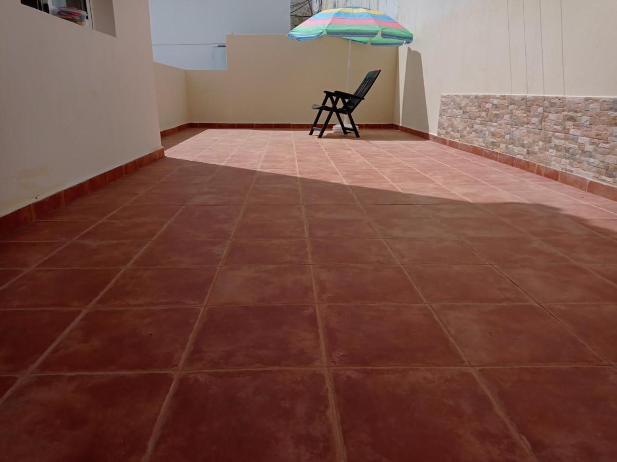 Mafasca, Comodo E Silenzioso, Terrazza E Cortile, Wi-Fi モロ・デル・ハブレ エクステリア 写真